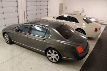BENTLEY FLYING SPUR, 2006