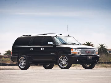 GMC Yukon XL Denali, 2005
