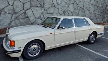 Rolls-Royce Silver Spur, 1997
