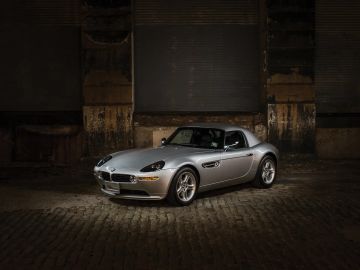 BMW Z8, 2002