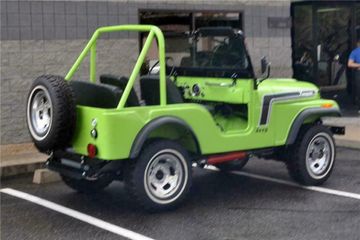 JEEP RENEGADE CJ5, 1974