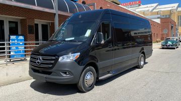 Mercedes-Benz Sprinter 3500 HR, 2019