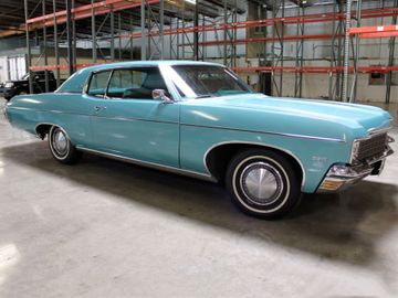 Chevrolet Impala, 1970
