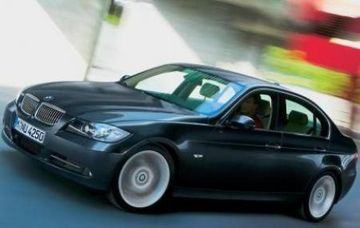 BMW 330i (E90 272 PS) specs