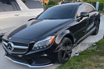 MERCEDES-BENZ CLS550, 2016