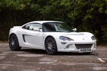 Lotus Europa SE, 2009