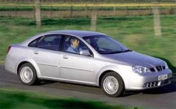Chevrolet Lacetti 1.8 specs