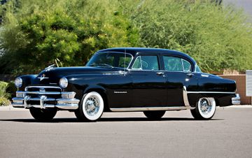 Chrysler Crown Imperial Sedan, 1953