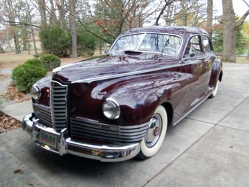 Packard Super Clipper, 1947