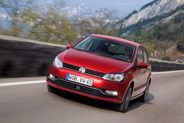 VW Polo 1.0 TSI (Mk V 95 PS) specs