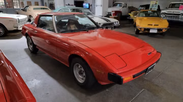 Mazda RX-7, 1979