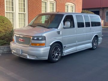 GMC Savana Van, 2014