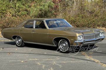 CHEVROLET IMPALA, 1970