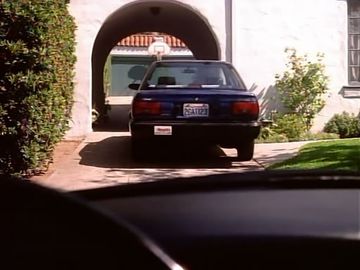 Geo Prizm in Beverly Hills, 90210 (1990-2000)