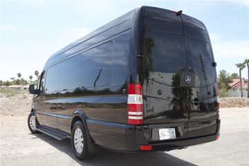 MERCEDES-BENZ SPRINTER CONVERSION VAN, 2013