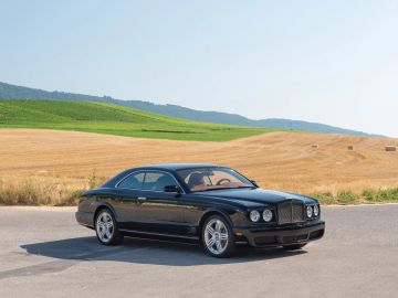 Bentley Brooklands, 2009
