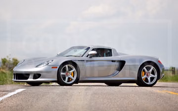 Porsche Carrera GT, 2004