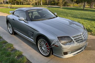 CHRYSLER CROSSFIRE SRT-6 ROADSTER, 2005