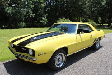 Chevrolet Z28 Camaro, 1969