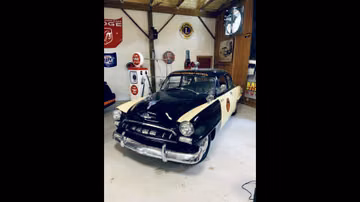 بليموث كرانبروك، 1953