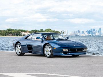 Ferrari 348 Serie Speciale tb, 1993