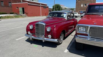 Bentley S1, 1957
