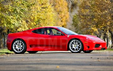 Ferrari 360 Challenge Stradale, 2004