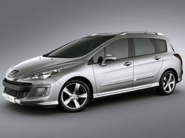 Peugeot 308 SW HDi FAP 135 specs