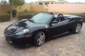 FERRARI F430 SPIDER, 2006