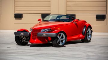 Plymouth Prowler, 1999