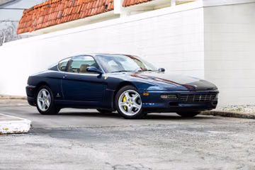 Ferrari 456 GT Coupe, 1995