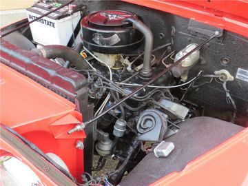 JEEP JEEPSTER COMMANDO 4X4, 1970