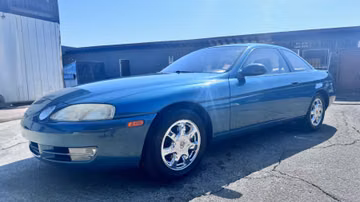 Lexus SC400, 1995