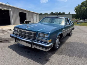 Buick Park Avenue Limited, 1977
