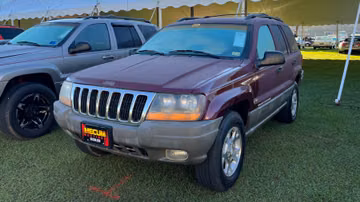 Jeep Grand Cherokee, 1999