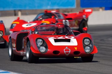 Alfa Romeo 33/2 2.5 specs