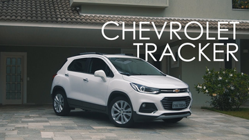 Chevrolet Tracker 1.4T (Mk II facelift) specs