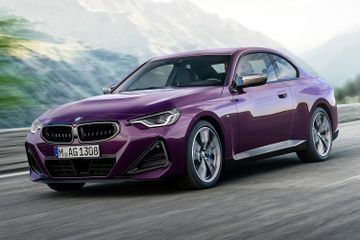 BMW M240i xDrive (G42 374 PS) specs