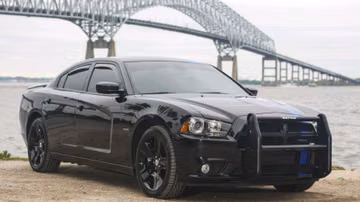 Dodge Charger Mopar '11, 2011