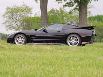 Chevrolet Corvette Custom, 1997