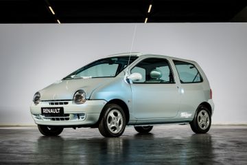 Renault Twingo Y2K EV conversion prototype, 1995