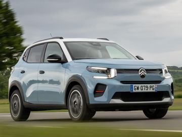 Citroen C3 PureTech 100 (Mk IV) specs