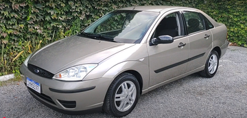 Ford Focus Sedan 2.0 (Mk I 126 PS) specs