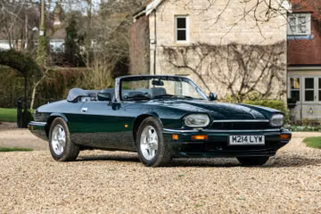 Jaguar XJS, 1994