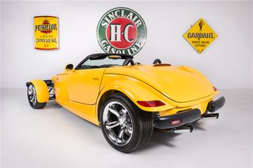 PLYMOUTH PROWLER CONVERTIBLE, 2000