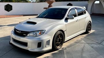 Subaru Impreza WRX, 2013