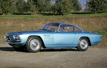 Maserati 3500 GT Coupe Speciale, 1961