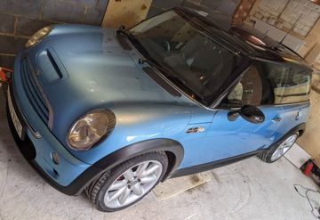 Mini Cooper S R53, 2003
