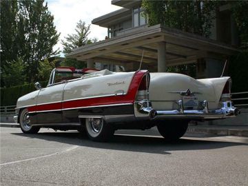 PACKARD CARIBBEAN CONVERTIBLE, 1955