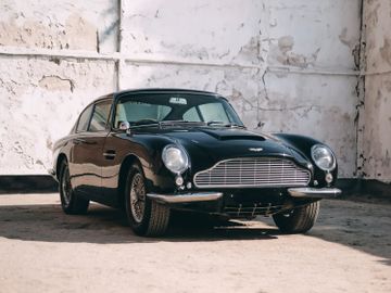 Aston Martin DB6 Vantage, 1966